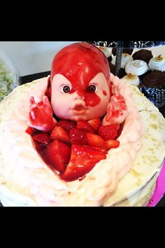 Funny Baby Shower Cakes Funny Baby Shower Cakes
