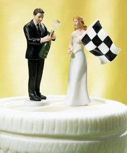 Funny Wedding Cake Toppers