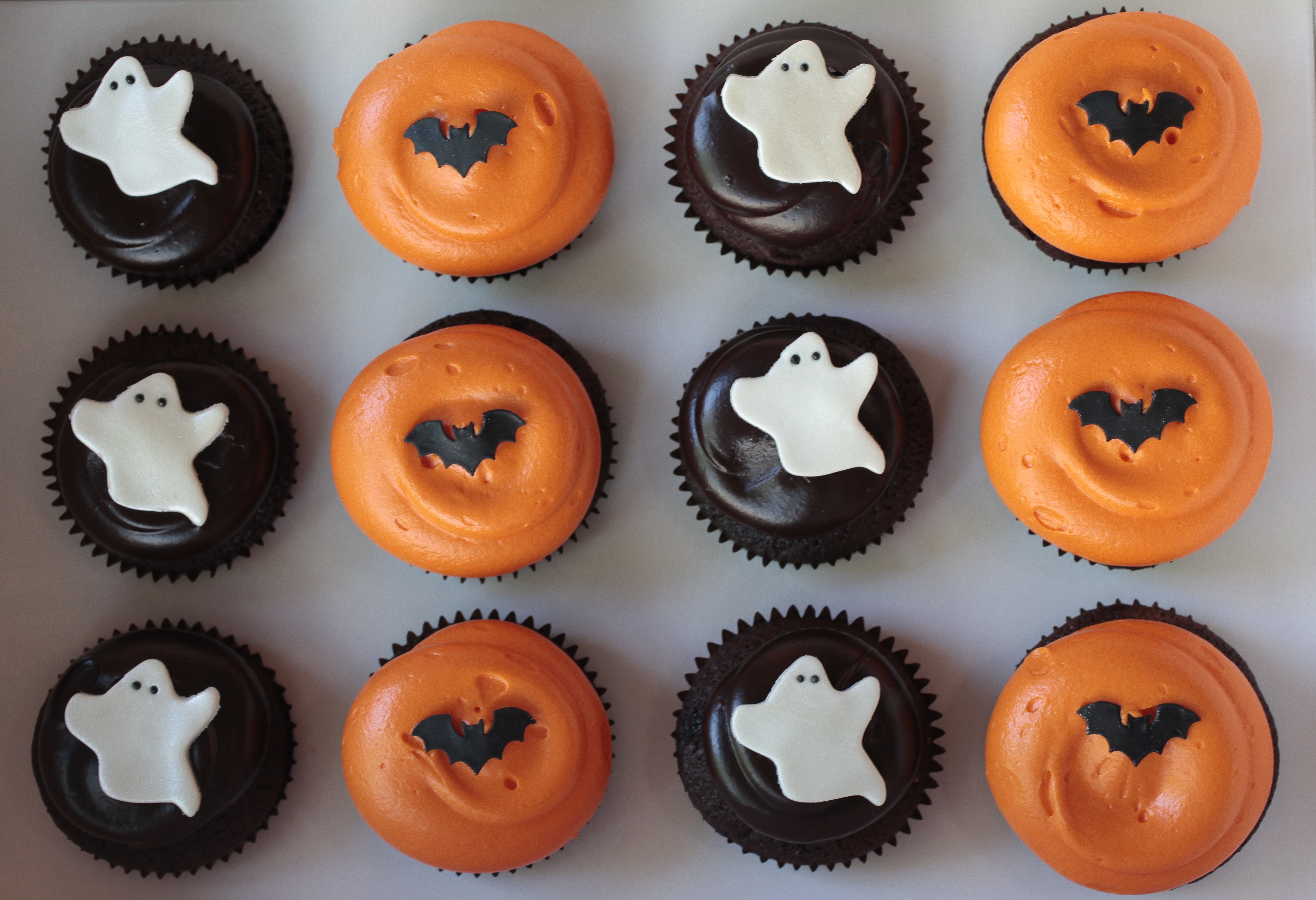 Georgetown Cupcake Halloween