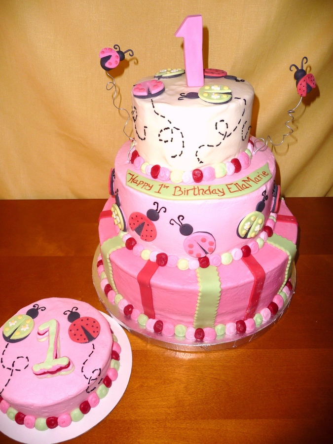 Girls Birthday Cake Designs Girls Birthday Cake Designs