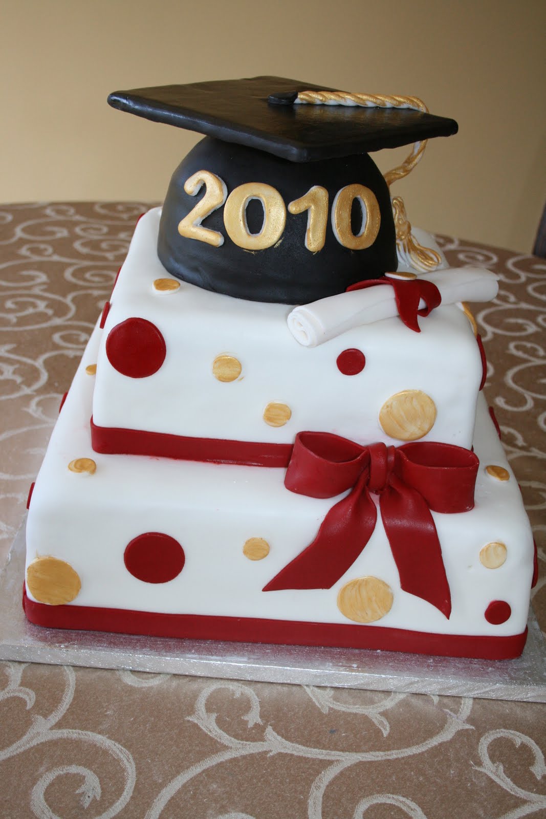 Graduation Cakes and Cupcakes Graduation Cakes and Cupcakes