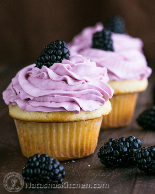 Greek Yogurt Cupcakes