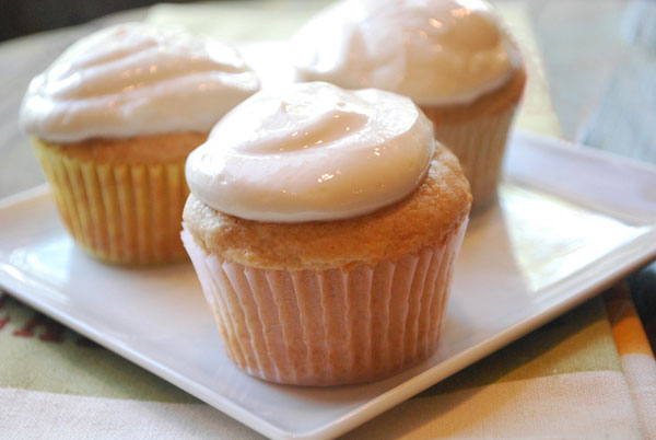 Greek Yogurt Frosting Recipe