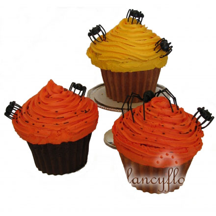 Halloween Cupcake Cake Halloween Cupcake Cake