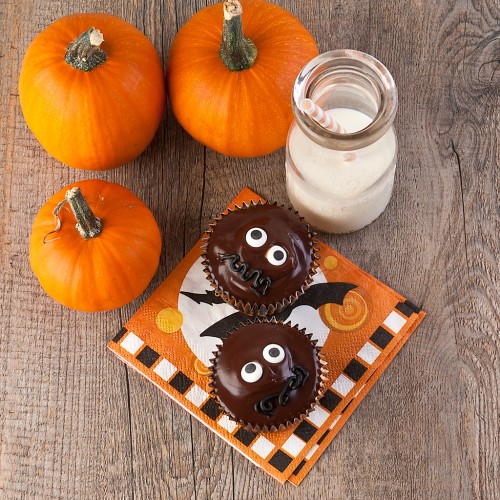 Halloween Cupcake Decorations