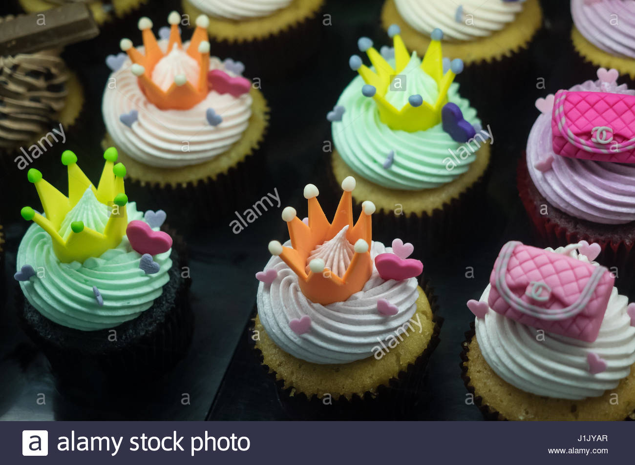 Halloween Cupcakes