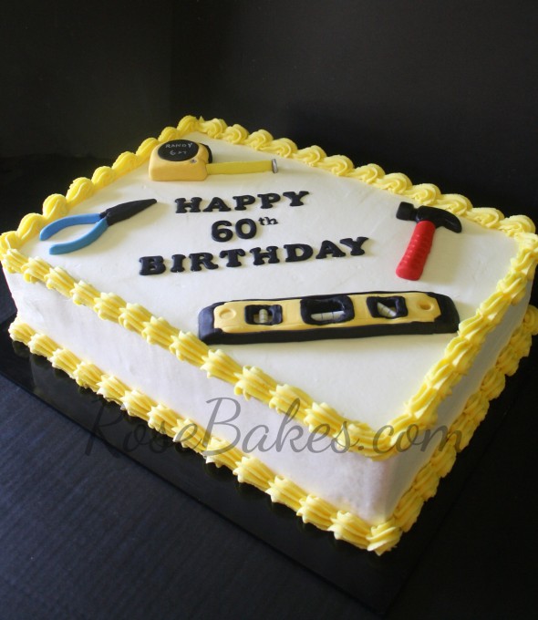 7 Photos of Father's Day Cakes Happy Builder