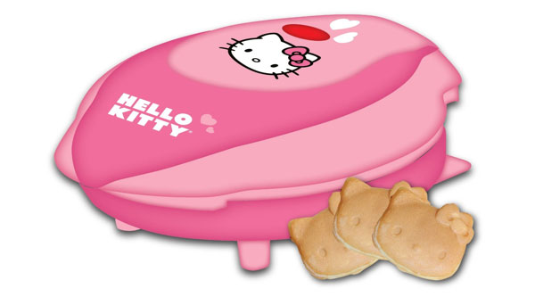 Hello Kitty Pancake Maker