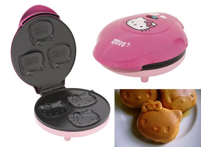 Hello Kitty Pancake Maker