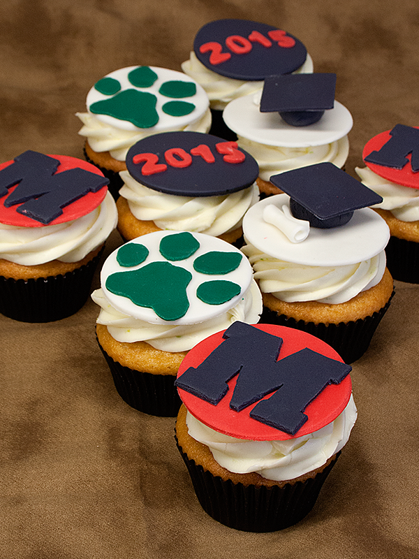 High School Graduation Cake