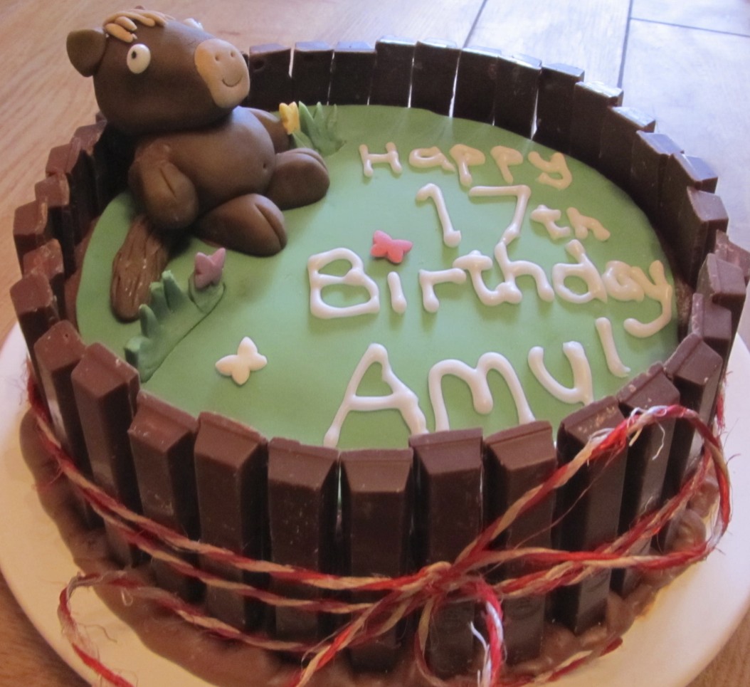 Horse Cake Recipe Horse Cake Recipe