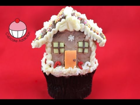 How to Decorate Christmas Cupcakes