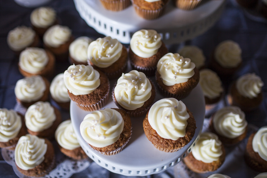 Italian Cream Cupcakes Italian Cream Cupcakes