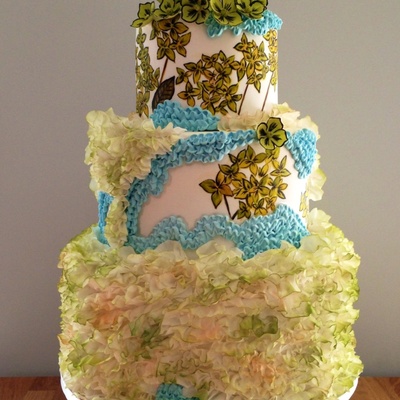 Maggie Austin Cake Maggie Austin Cake