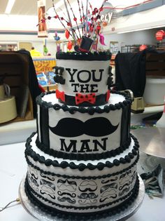 Man Birthday Cake Ideas