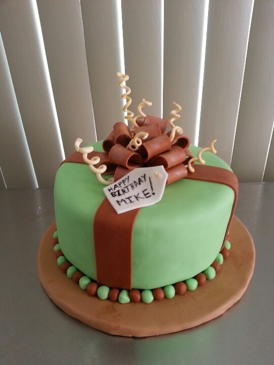 Man Birthday Cake Man Birthday Cake