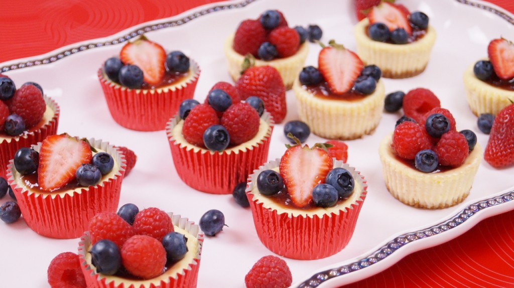 Mini Cheesecake Cupcakes Recipe Mini Cheesecake Cupcakes Recipe