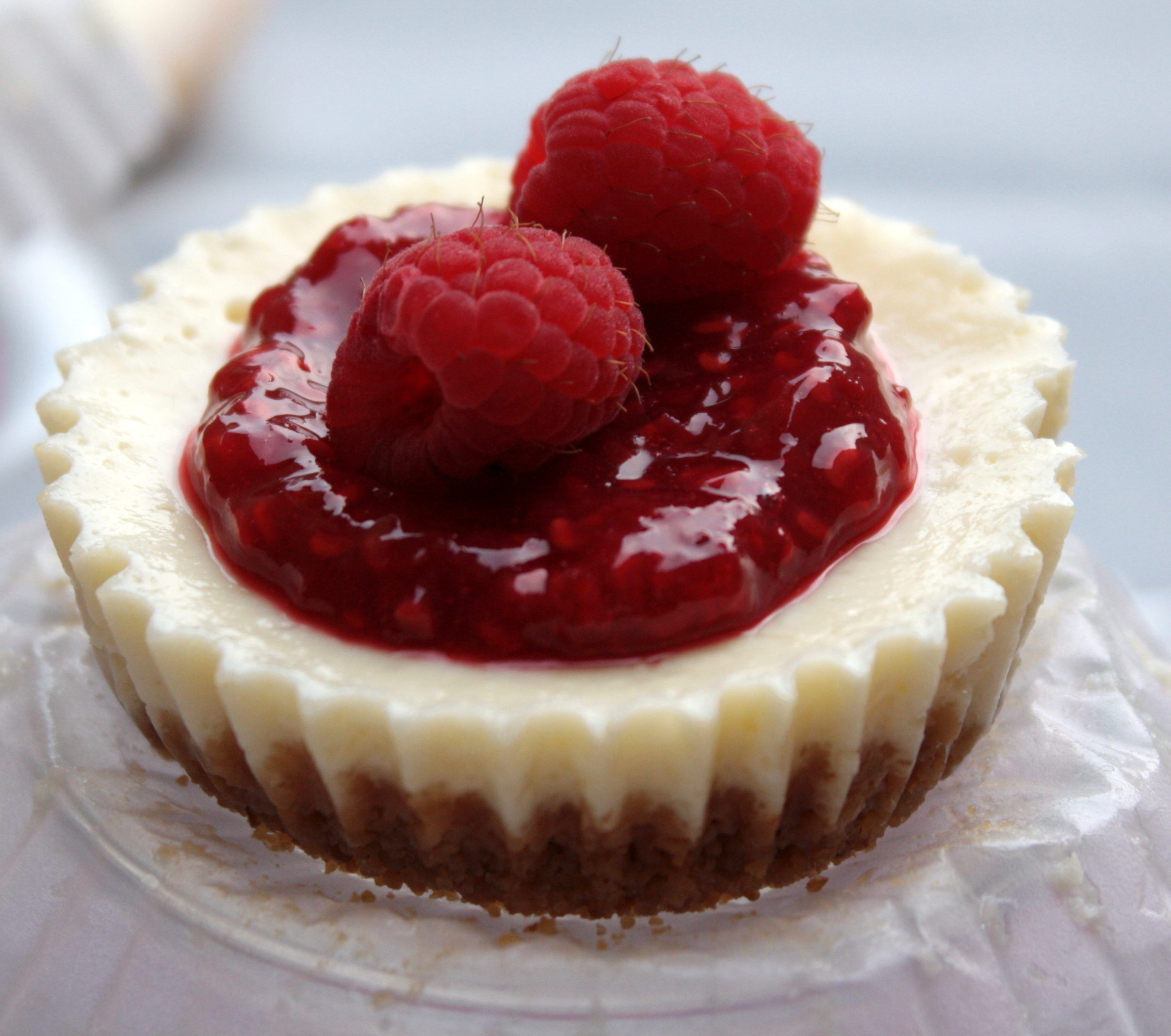 Mini Cheesecake Cupcakes Mini Cheesecake Cupcakes