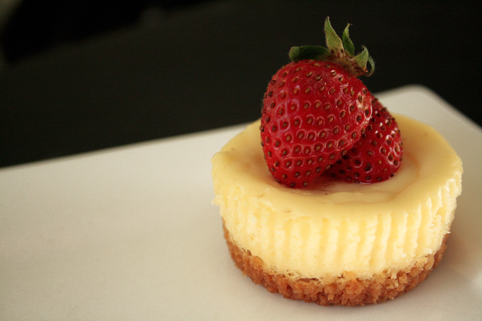 Mini Cheesecake Recipe Mini Cheesecake Recipe