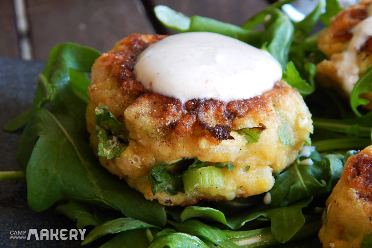 Mini Crab Cakes Gluten Free