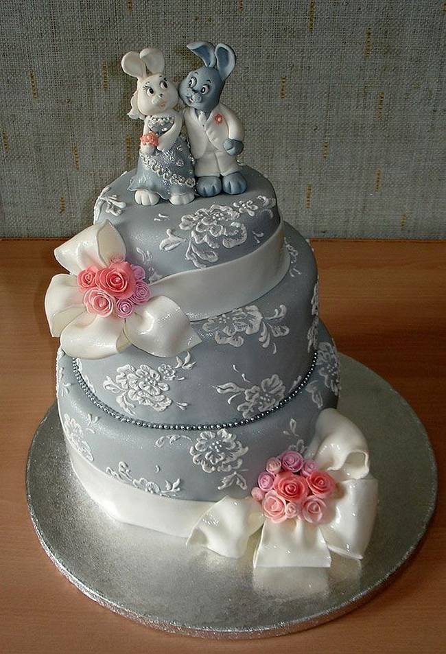 Most Beautiful Wedding Cakes