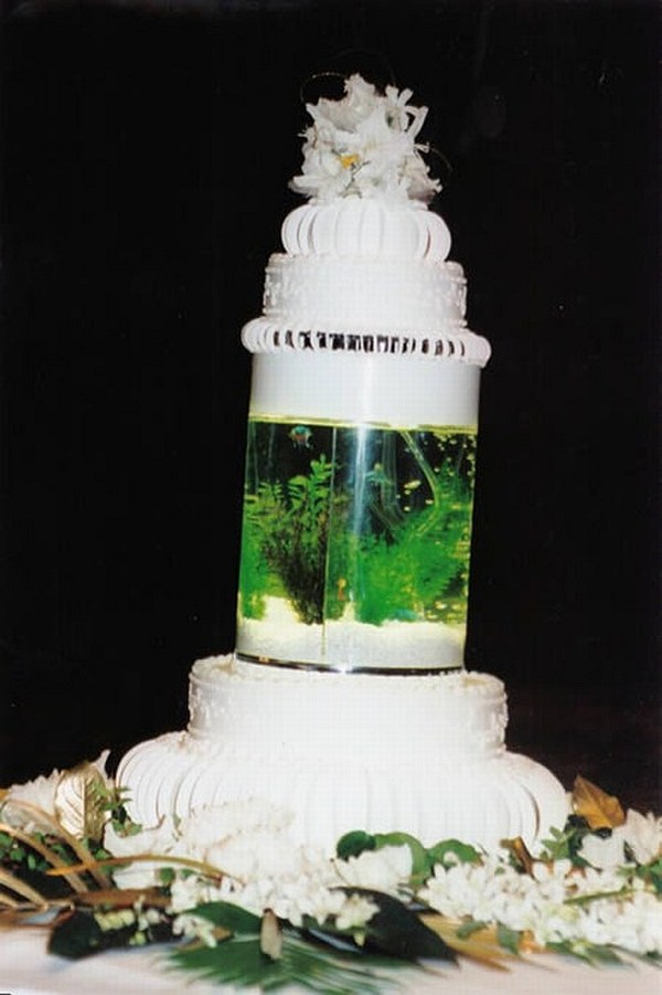 Most Unique Wedding Cakes