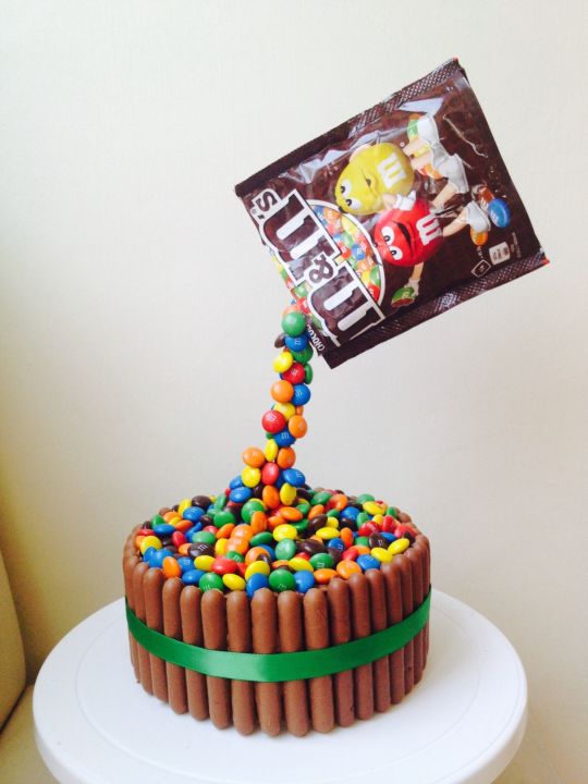MS Gravity Cake MS Gravity Cake
