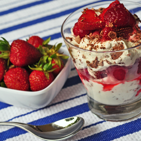 Nigella Summer Desserts