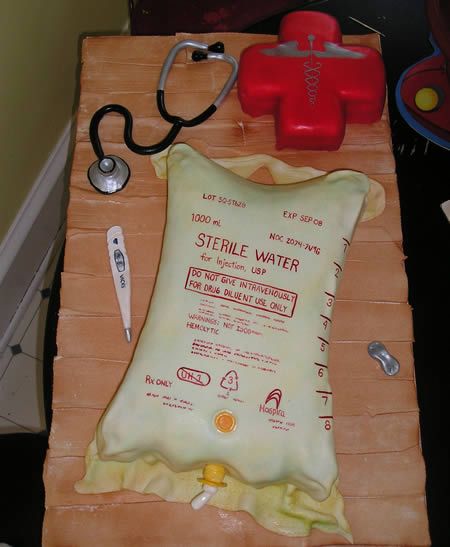 Nurse Birthday Cake Ideas Nurse Birthday Cake Ideas