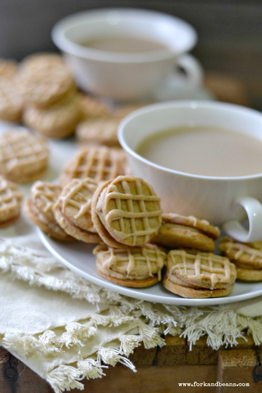 Nutter Butter Cookies Vegan