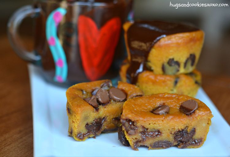 Pumpkin Chocolate Chip Cookies