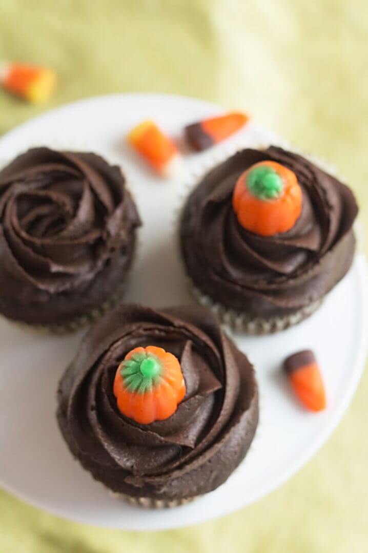 Pumpkin Cupcake Recipes From Scratch