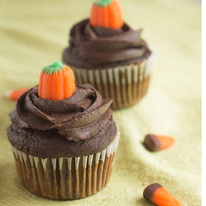 Pumpkin Cupcake Recipes From Scratch