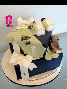 Ralph Lauren Polo Baby Shower