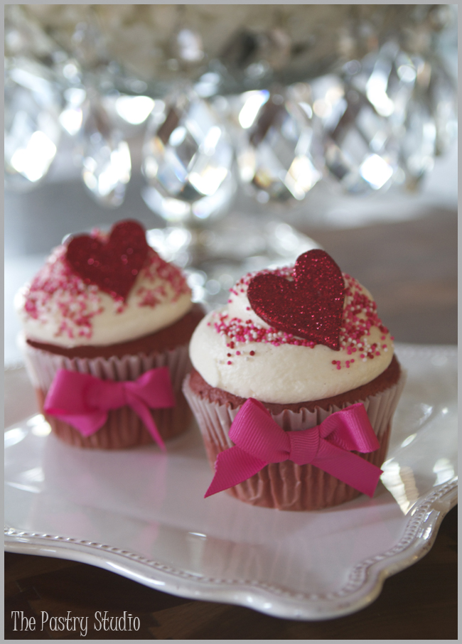 Red Velvet Cupcakes Red Velvet Cupcakes