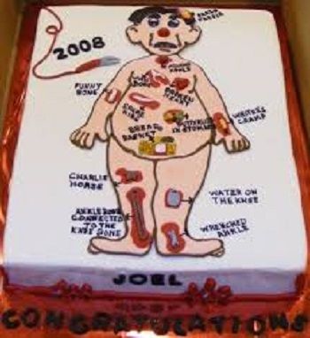 School Nurse Graduation Cake School Nurse Graduation Cake