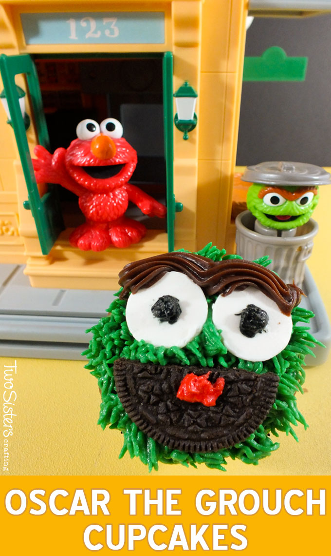 Sesame Street Oscar the Grouch