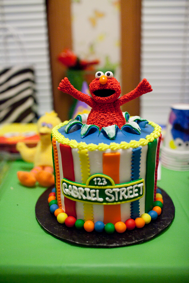 7 Photos of Sesame Street Cakes Wedding 7 Photos of Sesame Street Cakes Wedding