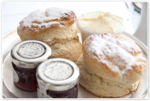 Traditional English Tea Cakes