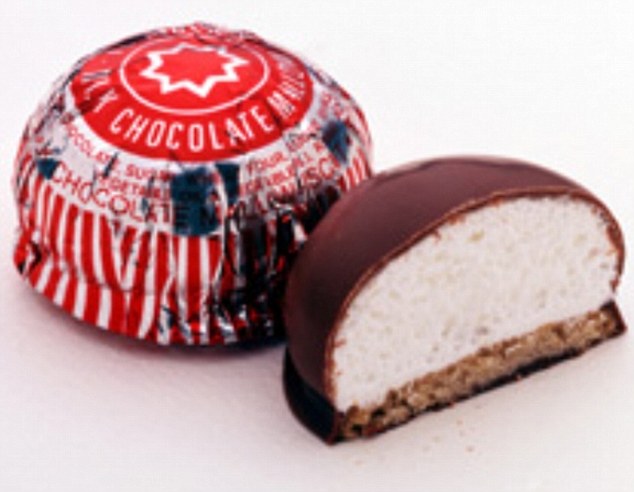 Tunnocks Tea Cakes