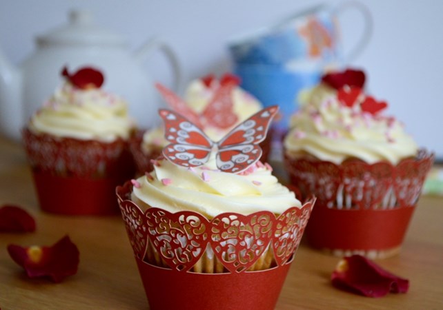 UDI Gluten Free Cupcakes UDI Gluten Free Cupcakes