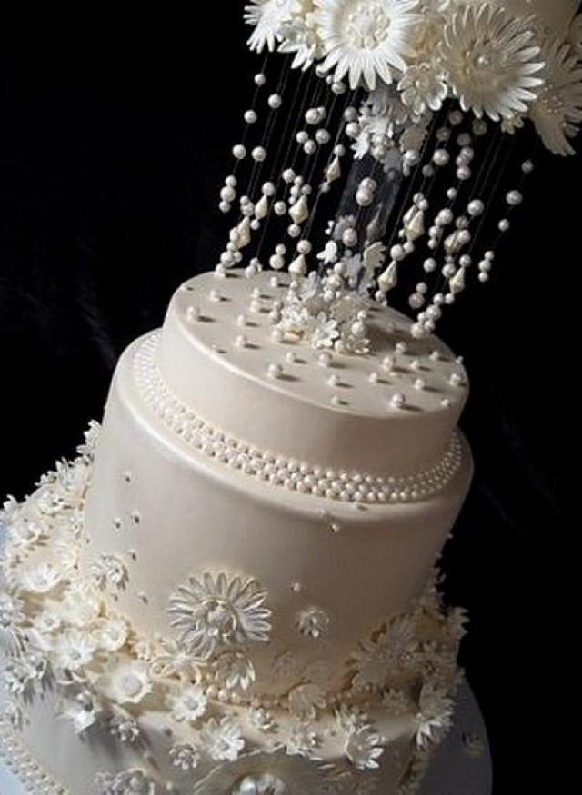 Unique Wedding Cake