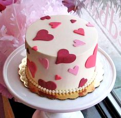 Valentine Cake Ideas