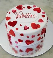 Valentine Cake