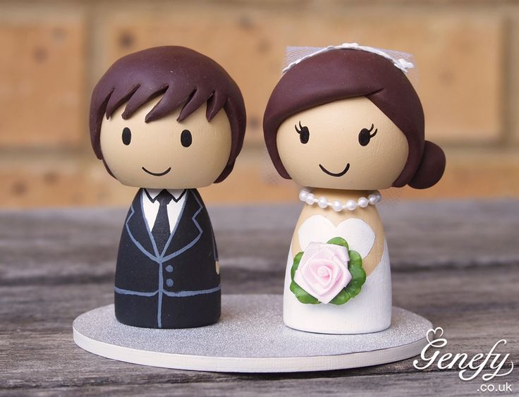 Wedding Cake Topper