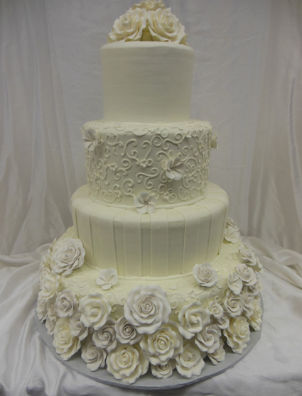 Wedding Cakes in Michigan