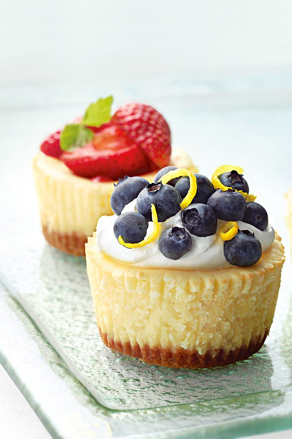 Wedding Mini Cheesecake Bites Wedding Mini Cheesecake Bites