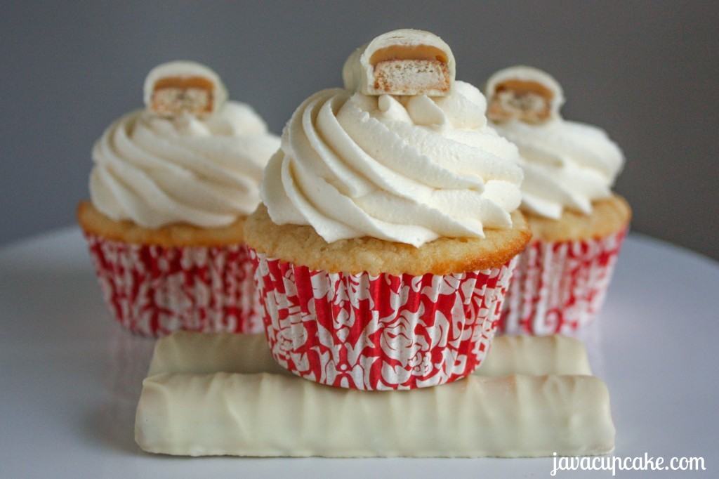 White Chocolate Twix White Chocolate Twix