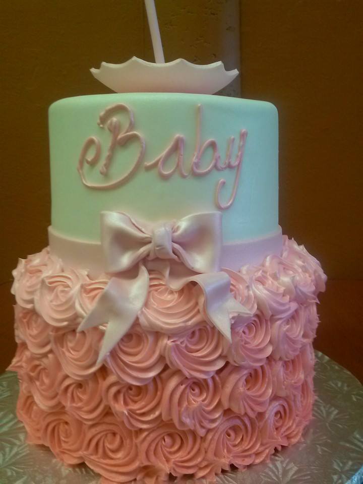 Baby Shower Cake Baby Shower Cake