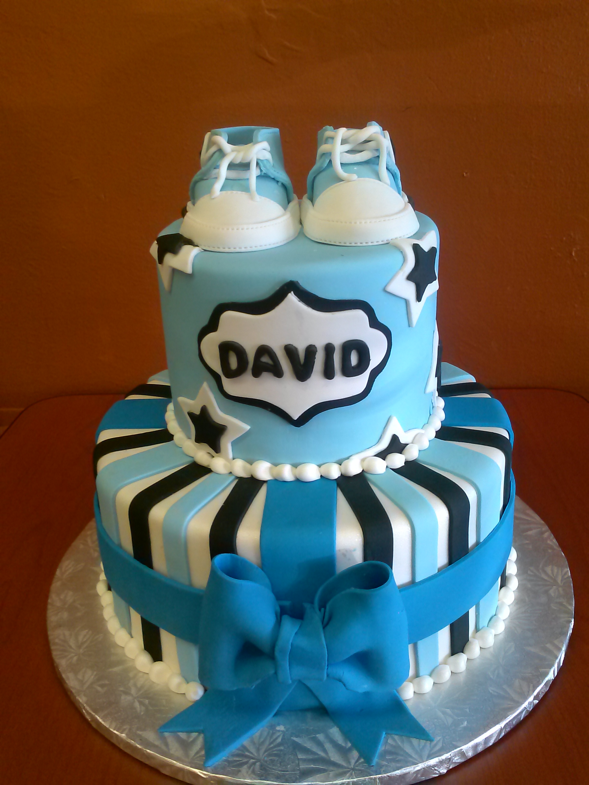 Baby Shower Cake Baby Shower Cake